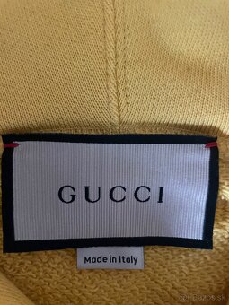 Mikina Gucci - 3