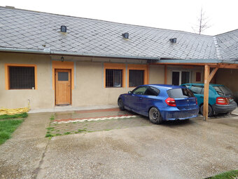 Na predaj 4 izbový tehlový dom vo Veľkých Kosihách . - 3