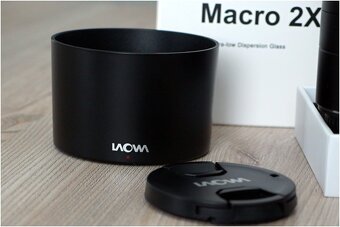 Predám Laowa 100mm - 3