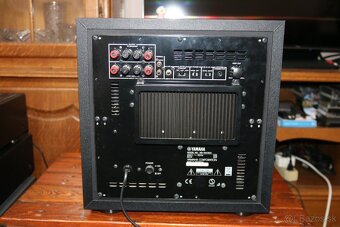 Subwoofer Yamaha - 3