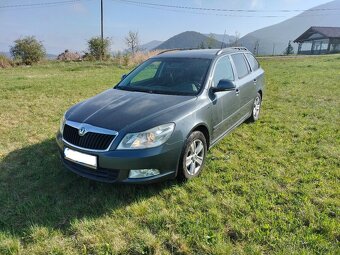 Predám Škodu Octavia combi 4x4 - 3