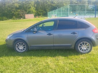 Citroen C4 1.6 80kw benzin - 3
