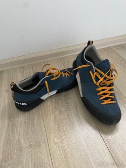 Turisticke topanky Scarpa - 3