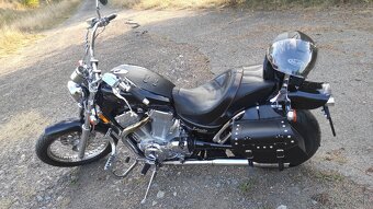 Suzuki VS 1400 Intruder - 3