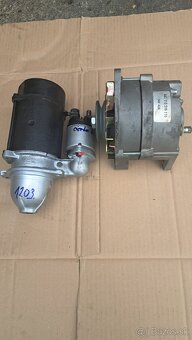 prpredam alternator,starter - 3