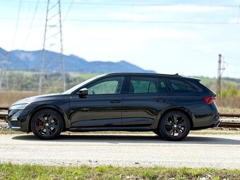 Škoda Octavia RS combi 2.0tdi 147kw DSG, matrix, virtual - 3