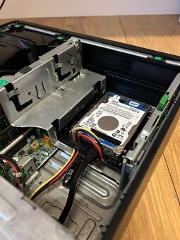 HP Compaq 6200 SFF PC - bez OS - 3