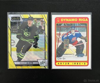 Hokejové kartičky mix NHL 4 - 3