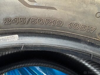 BRIDGESTONE Alenza 245/50 R19 - 3