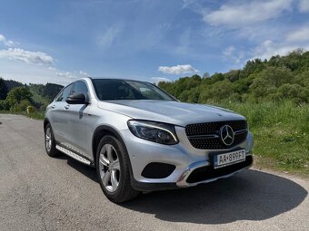 Mercedes benz GLC coupe - 3