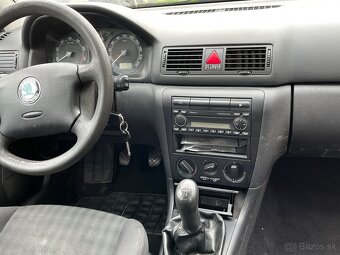 Predám škoda octavia - 3