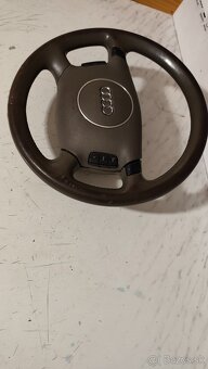 Volant Audi A4 - 3