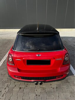 Mini cooper S 128kw R56 - 3