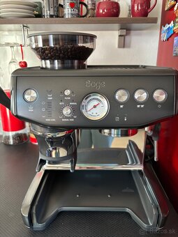 Sage SES876BST Kávovar BARISTA - 3
