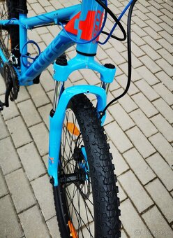 Na predaj junior bicykel CUBE 24 KOTUČE - 3
