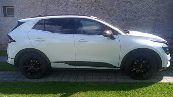 KIA Sportage 1.6 T-GDi mHEV GT-Line 4WD A/T, v záruke - 3