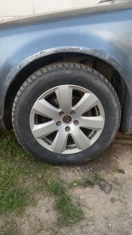 Predám audi a4b6 - 3