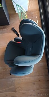 Autosedačka Cybex SOLUTION B -FIX Grey - 3