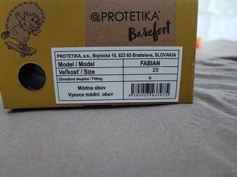 Protetika barefoot - 3