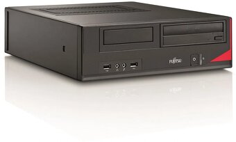 FUJITSU, i5-4570, 8GB RAM, 256GB SSD, 1000GB HDD, DVD-RAM - 3