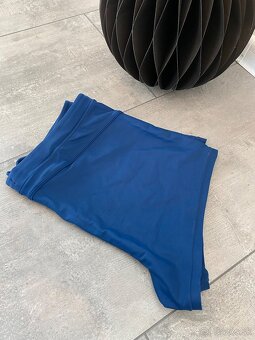 Plavky - royalblue - 3