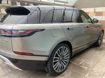 Land Rover Velar - 3