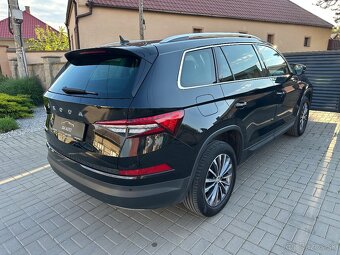 Škoda KODIAQ 2022 2.0TDi DSG 110kW VIRTUAL/MATRIX/CANTON/DCC - 3