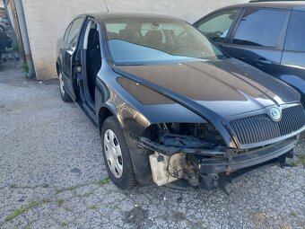 Predám diely Škoda octavia 2 - 3