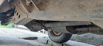 Predam nissan terrano 2,7 tdi - 3