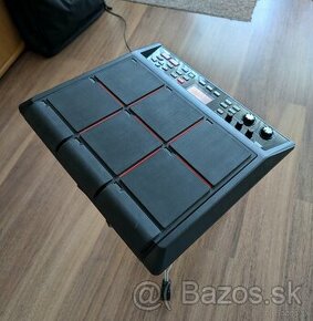 Roland SPD-SX Sampler + Stojan na SPD SX + Brašna - 3