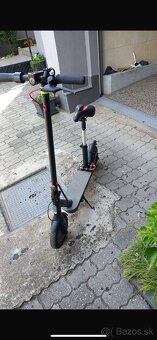 Elektricky scooter sencor - 3