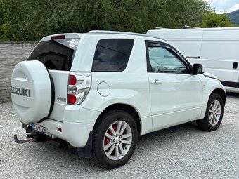 Suzuki Grand Vitara 1.6i LPG - 3