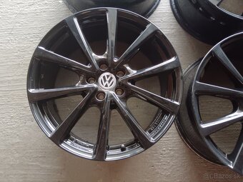 Elektróny Alutec Germany R19 5x112 čierne - 3