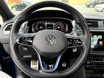 VOLKSWAGEN Tiguan R 4motion DSG 320ps AKRAPOVIC - 3