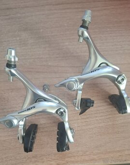 Predám cestné brzdy shimano 105 - 3