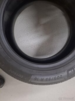 Michelin letné gumy na predaj - 3