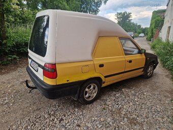 Škoda Felícia VanPlus - 3