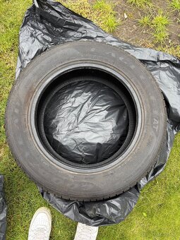 Goodyear Eagle F1 4x4 - Celoročné pneu - 3