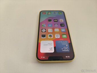 apple iphone 14 128gb Yellow / Batéria 100% - 3