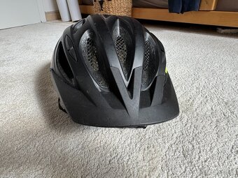Detská prilba Rockrider MTB 500 Fluo / 51 - 58 cm - 3