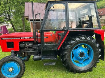 Traktor ZETOR 40/11 - 3