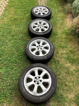Disky s pneumatikami 5x100 R16 - 3