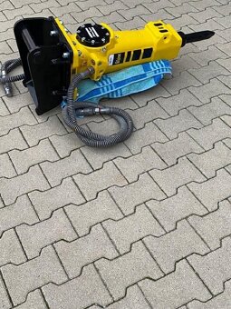 Atlas Copco SB 152 Epiroc hydraulické kladivo - 2.0t- 5.0t - 3