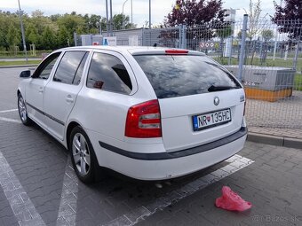 Skoda Octavia 1.9 TDI - 3