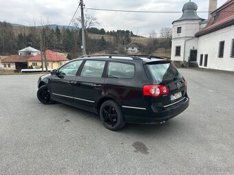 Volkswagen passat b6 1.9 TDi - 3