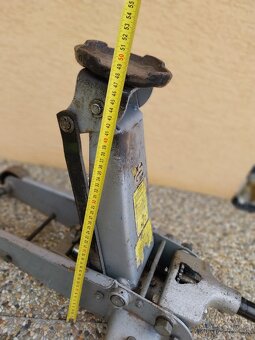Predam hydraulicky zdvihak 3T - 3