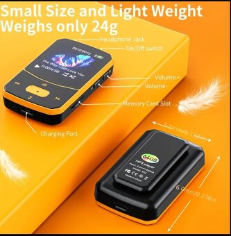 Mp3 player - 3