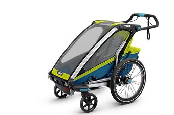 Thule Chariot Sport 1 – špičkový športový vozík pre 1 dieťa - 3