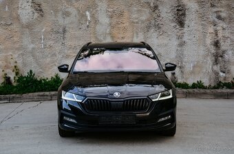 ✅ Škoda Octavia Combi 2.0 TDI SCR Sportline DSG CANTON - 3