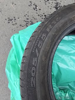Pirelli cinturato p7c2 205/55 r16 letné - 3